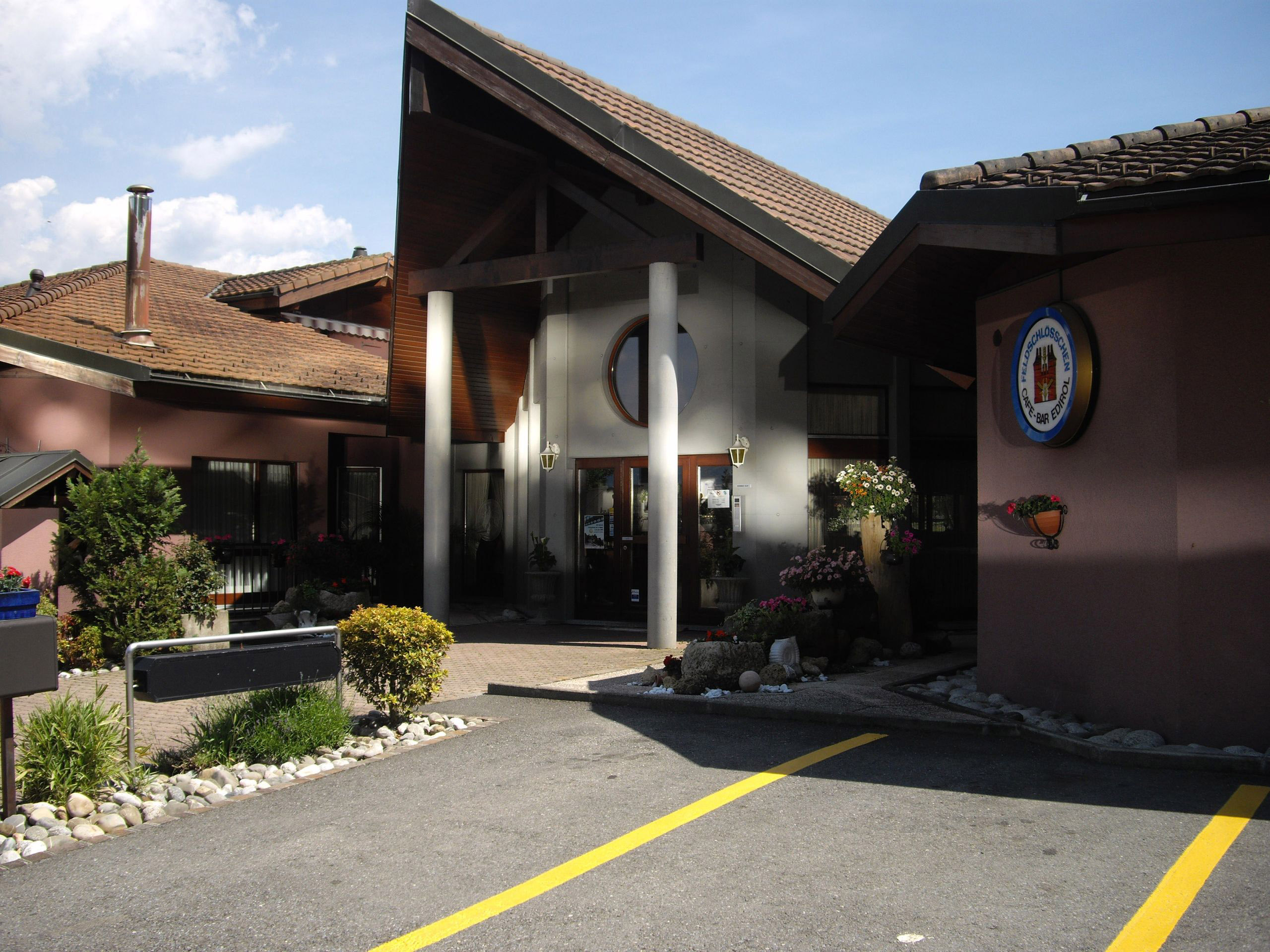 hôtel edirol calme conforable vouvry valais